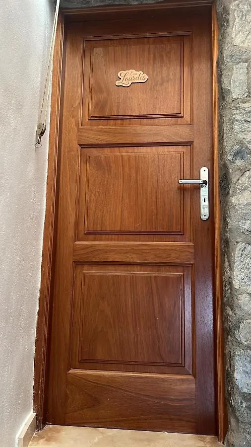 Casa Lourdes Apartment Santa Cruz de la Palma