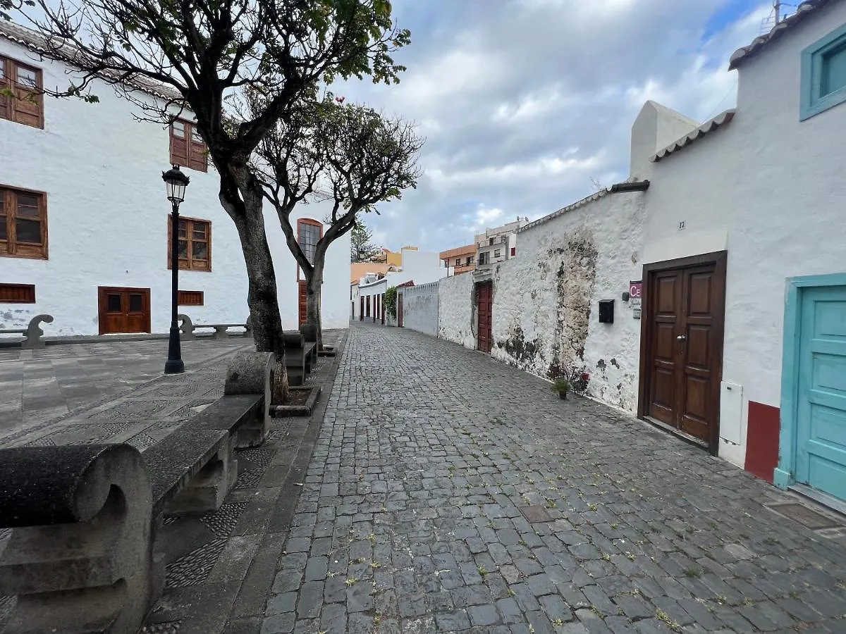 Casa Lourdes Apartment Santa Cruz de la Palma