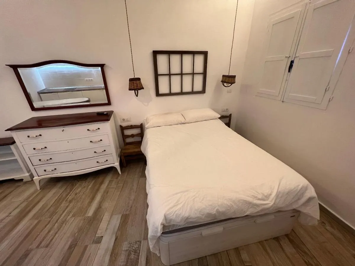 Casa Lourdes Apartment Santa Cruz de la Palma  Spain