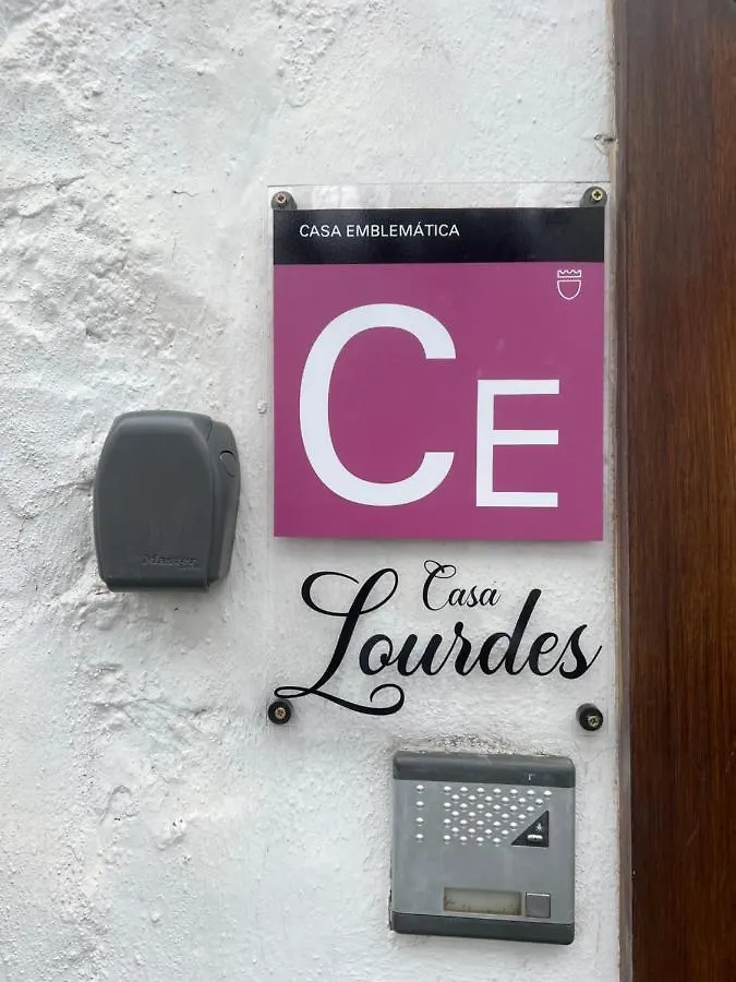 Casa Lourdes Apartment Santa Cruz de la Palma  Santa Cruz de la Palma (Isla de la Palma)