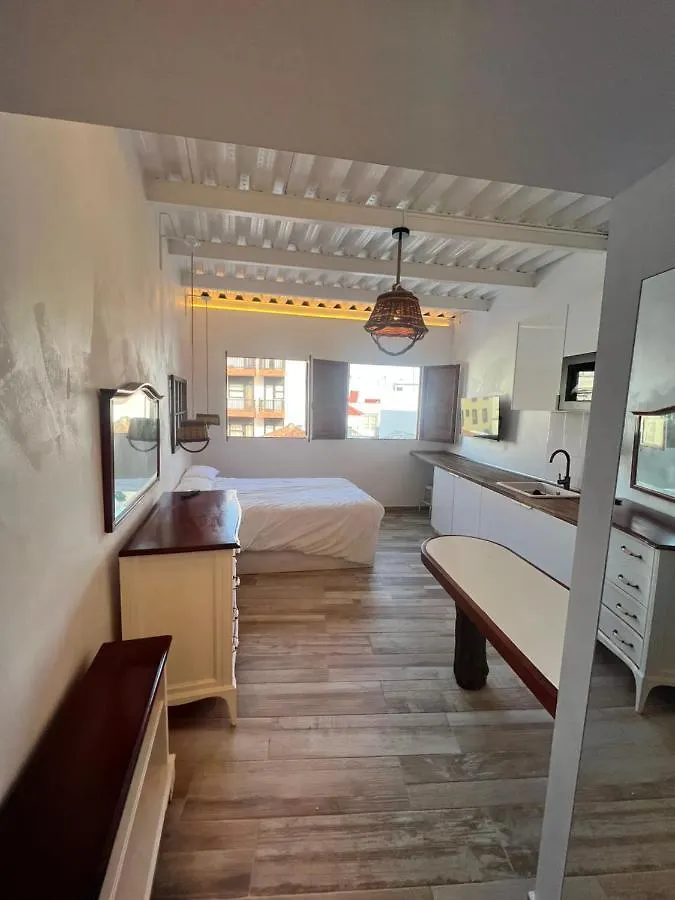 Casa Lourdes Apartment Santa Cruz de la Palma  0*, Santa Cruz de la Palma (Isla de la Palma) Spain